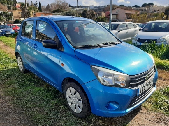 Suzuki Celerio 2018
