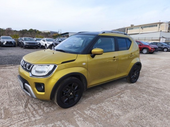Suzuki Ignis 2022