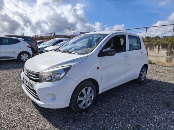 Suzuki Celerio 2017