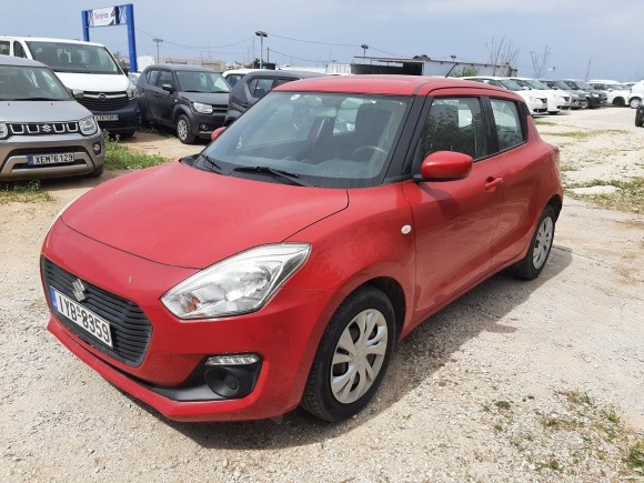 Suzuki Swift 2019