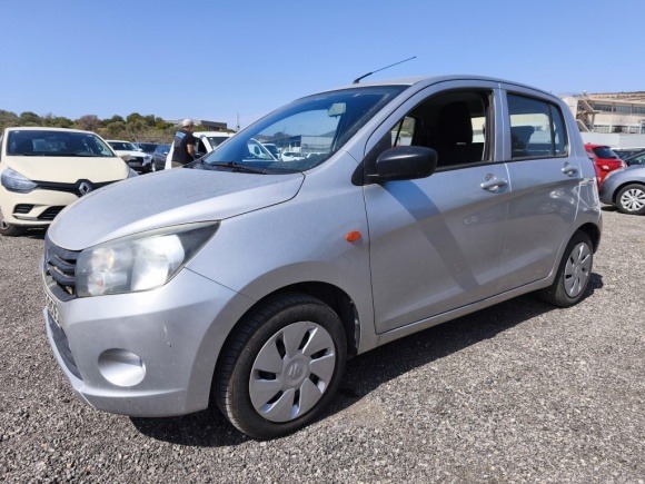Suzuki Celerio 2018