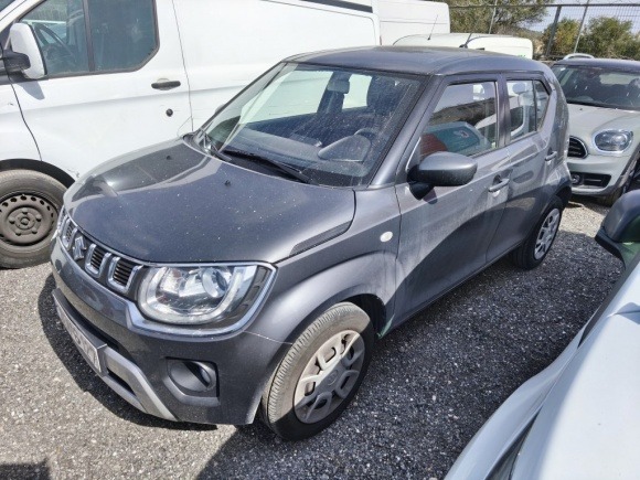 Suzuki Ignis 2021