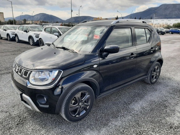Suzuki Ignis 2021