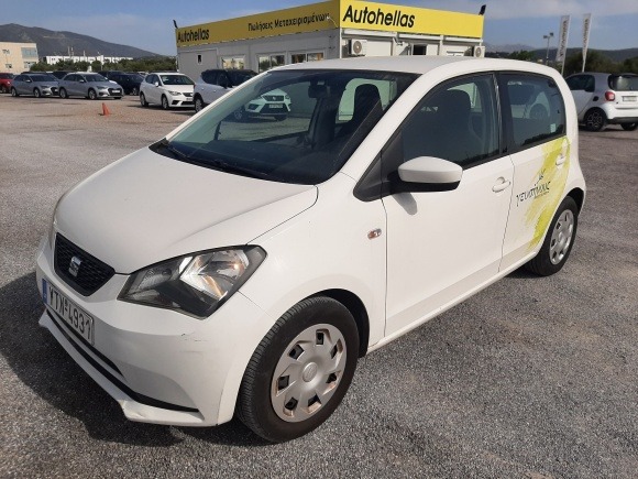 Seat Mii 2019