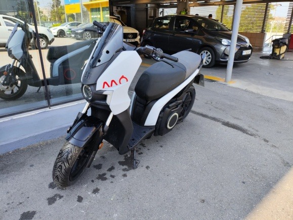 Andere Seat Mo eScooter 125 2021