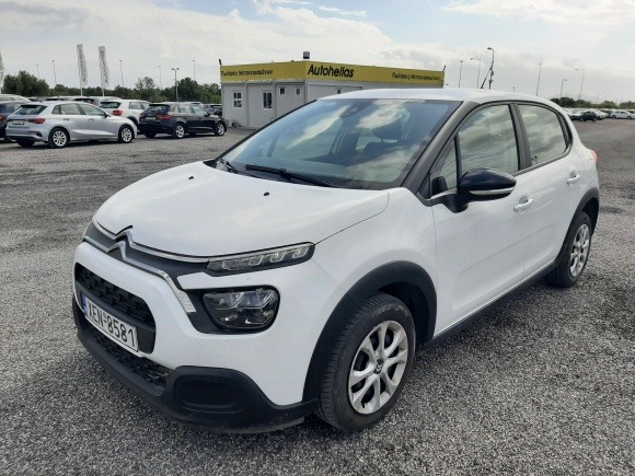 Citroen C3 2022