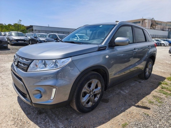 Suzuki Vitara 2017