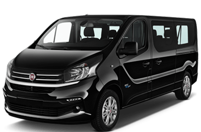 Ενοικίαση Fiat Talento με οδηγό ή χωρίς στην Αττική
